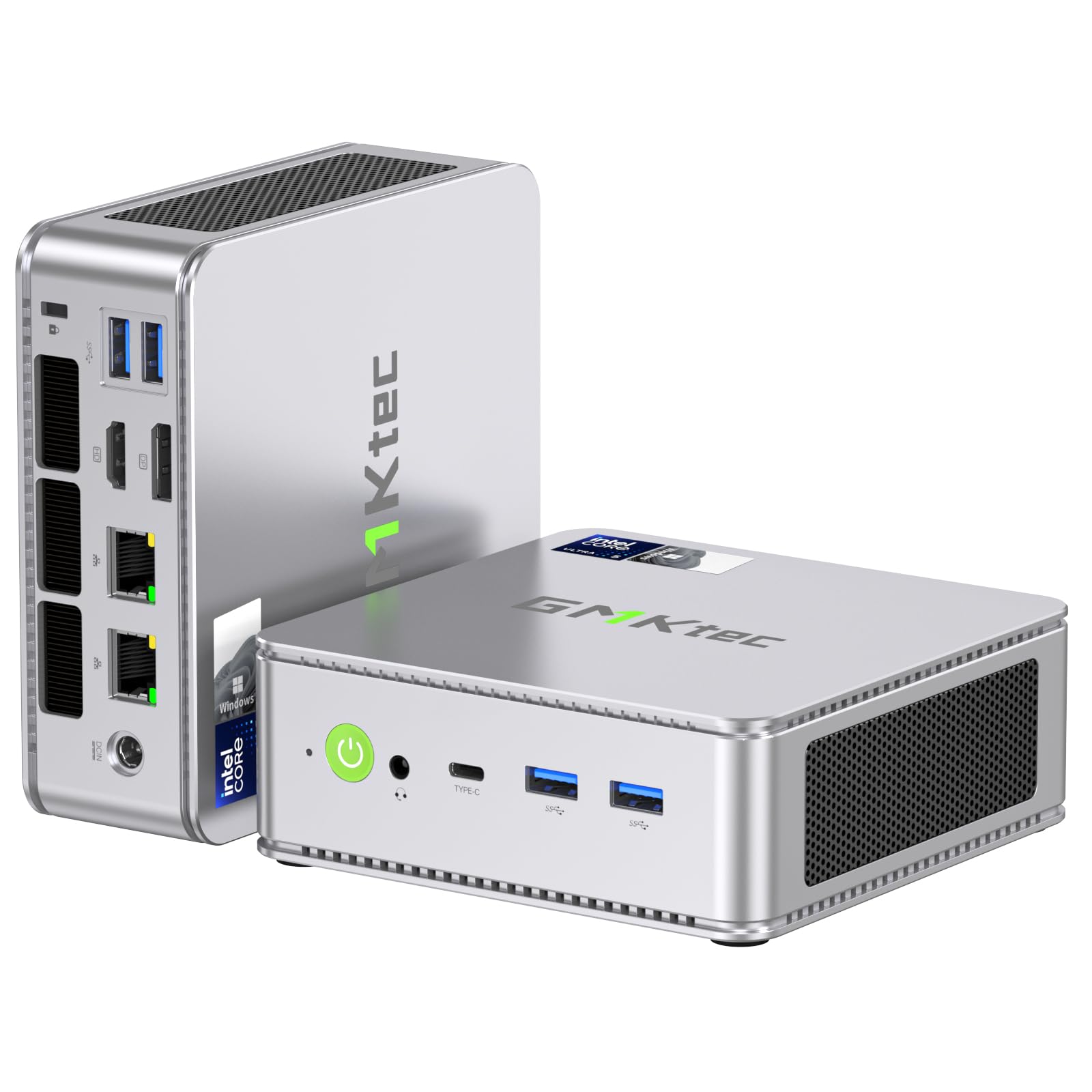 ミニPC GMKtec NucBox K9 GMKtec Mini PC, K9 Intel Core Ultra 5 125H (Turbo 4,5 GHz